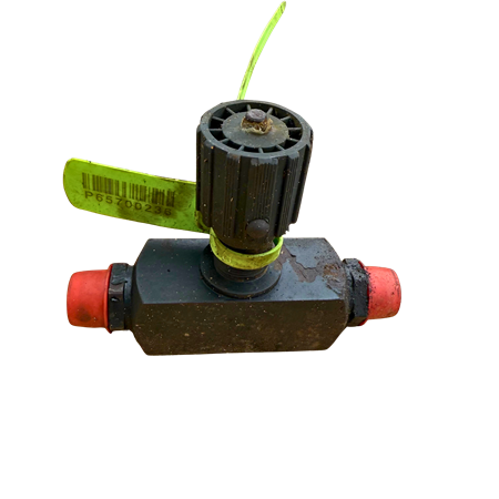 Stryp backventil